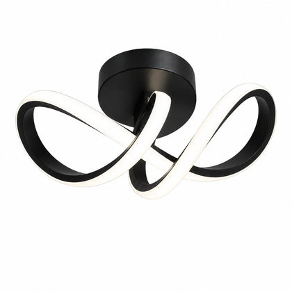 Iron LED Ceiling Light, Surface Mounted, Modern
