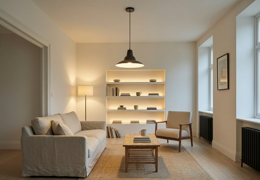 How Many Lumens Do I Need? The Ultimate Room-by-Room Lighting Guide for Irish Homes