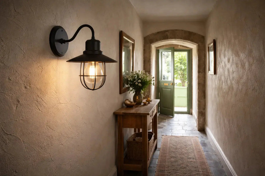 Wall Lights Ireland 2026: How to Choose, Place and Actually Get It Right
