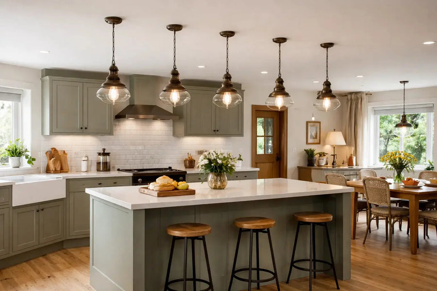 Best Ceiling Lights Ireland 2026: Room-by-Room Picks for Irish Homes