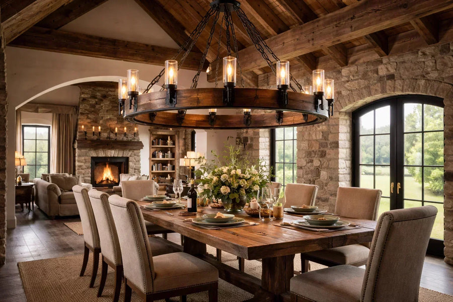 Chandeliers Ireland 2026: How to Choose the Right Size and Style for Your Home
