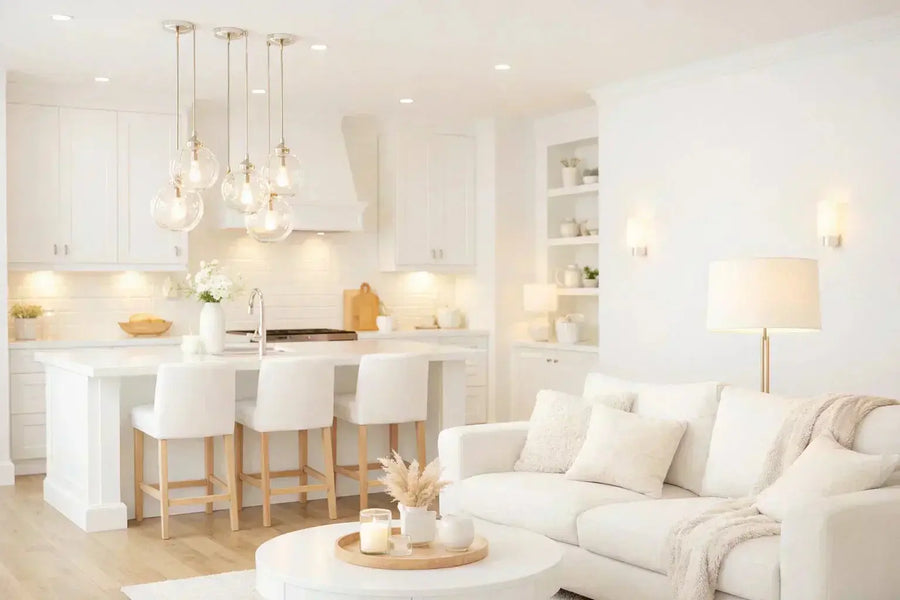 Home Lighting Ideas Ireland 2026: A Room-by-Room Guide