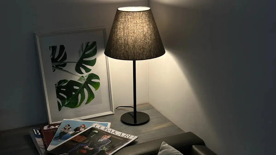 Table Lamps Ireland: How to Choose the Right Lamp for Every Room