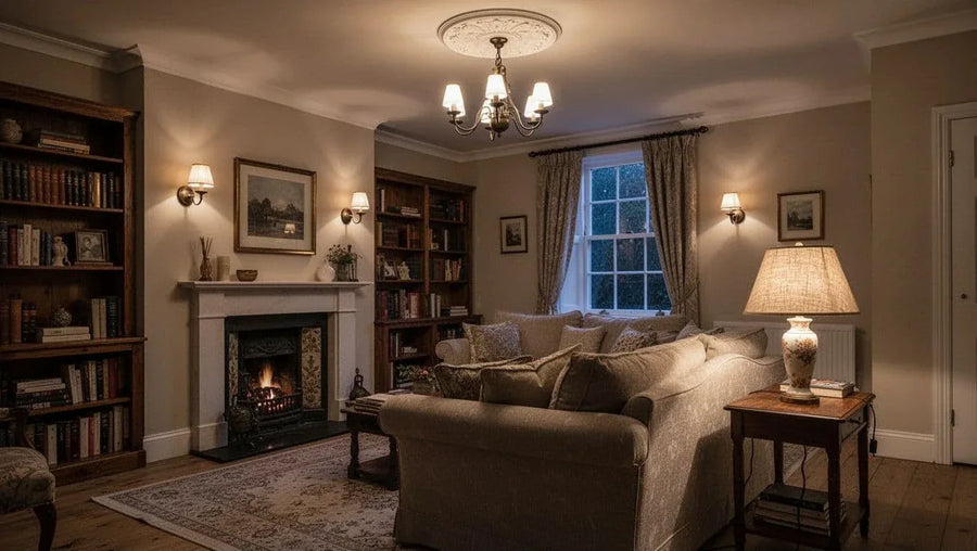 Buy Lights Online Ireland 2026: How to Avoid Returns &amp; Get It Right First Time