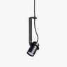 Industrial Metal Cylinder Pendant Light