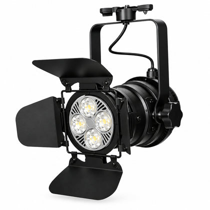 Metal E27 Spotlight