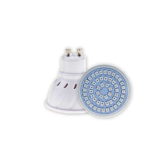 GU10 LED Spotlight Bulb Dimmable — 36, 54 or 72 LED
