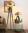 Modern Industrial Floor Lamp E27 — Adjustable Height, 2 Sizes