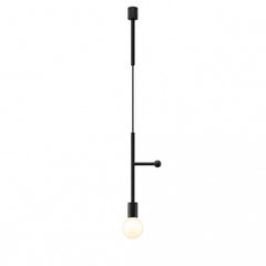 Branching Glass Globe Wall Light