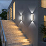 Aura Outdoor Light IP65 LED 4 Modes Motion Sensor