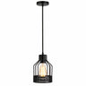 Retro Industrial Metal Pendant Light
