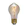 Vintage Spiral Filament Bulb A19 E27 40W Warm White