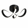 Iron LED Ceiling Light, Surface Mounted, Modern