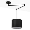 Offset Industrial Pendant Light