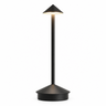 Rechargeable Conical LED Table Lamp