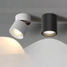 Foldable LED Downlight Spotlight 7W 10W 15W Metal Black White