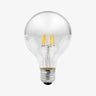 A60 LED Bulb E27 4W Warm White 2700K