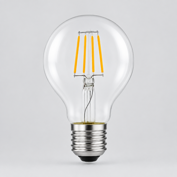G80 Globe LED Bulb E27 2W–8W Warm & Cool White