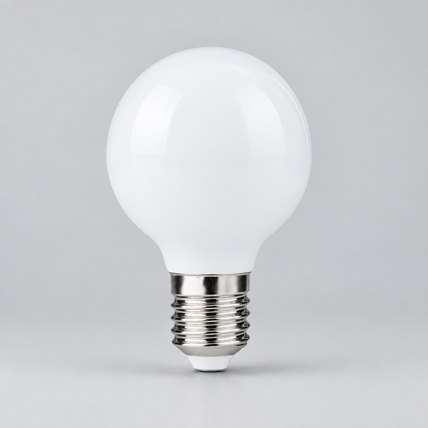 G80 Globe LED Bulb E27 5W Warm & Cool White