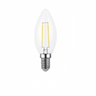 C35 Candle LED Filament Bulb E14 2W–8W Warm & Cool White