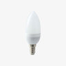 E14 LED Oval Bulb 3W Warm & Cool White