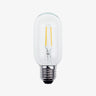 T45 LED Filament Tube Bulb E27 2W–8W Warm & Cool White