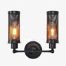 Antique Cage Wall Light