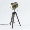 Industrial Cinema XS Floor Lamp Copper Finish 70 cm E27