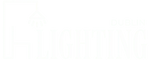 Logo for Dublin Lighting with a gold light fixture icon on a white background