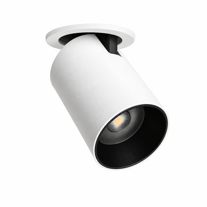 Adjustable Aluminium LED Spotlight 12 W