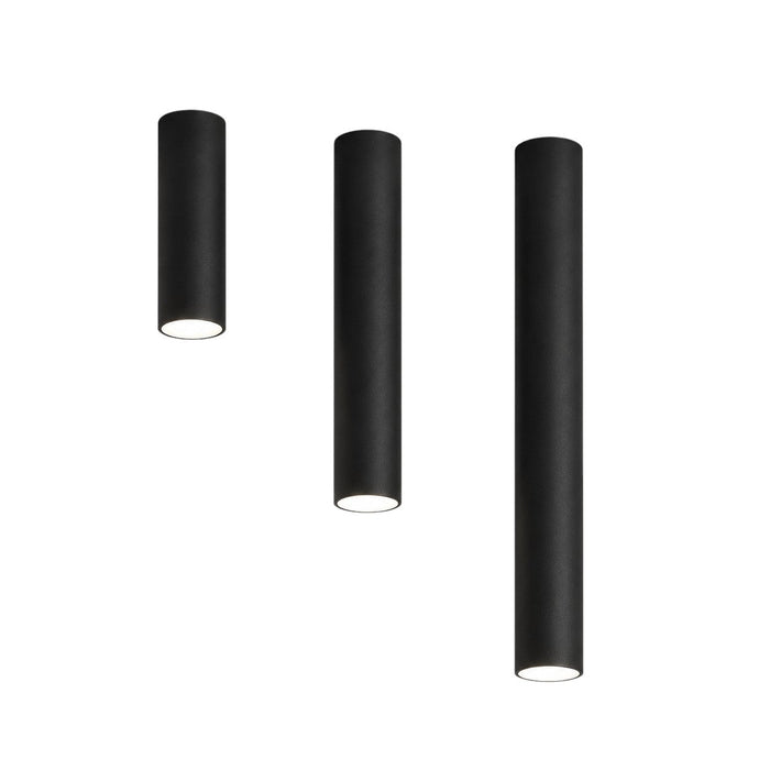 Surface-Mounted LED Tube Spotlight
