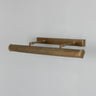 Adjustable Brass Picture Light Cylindrical Shade G9 3 Sizes 6 Finishes
