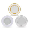 Recessed Round LED Ceiling Light, 5–18W, Gold/White/Silver, Cool & Warm White