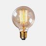 G80 Filament Bulb E27 40W Warm White