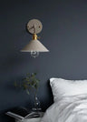 Vintage Wall Light Iron E27 7 Colours IP20