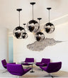 Modern Nordic Globe Pendant Light
