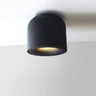 LED Recessed Downlight, 26.5° Beam, 5W/9W, Black or White, Integrated LED