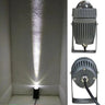 Outdoor Spotlight, 10W LED, IP65, 360°, 6 Colours