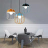 Retro Industrial Metal Pendant Light E27 Ø30 cm Bulb Not Included