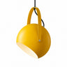 Hue — Coloured Acrylic Pendant Light, E27, S / M, 4 Colours