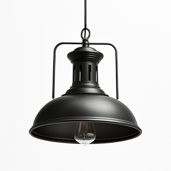 Soul Retro Metal Pendant Light
