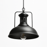 Soul Retro Metal Pendant Light